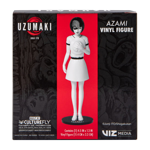 Uzumaki Azami Vinyl Figure - image 7