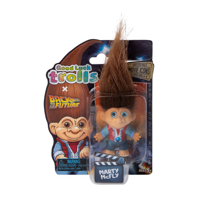 Licensed Good Luck Trolls Figure