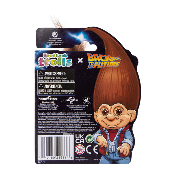 Licensed Good Luck Trolls Figure - image 5