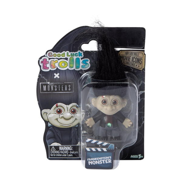 Licensed Good Luck Trolls Figure - image 6