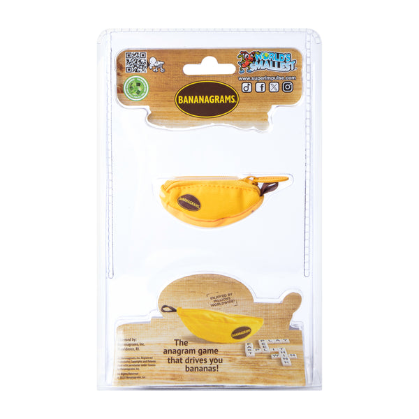 World's Smallest® Bananagrams® Toy - image 5