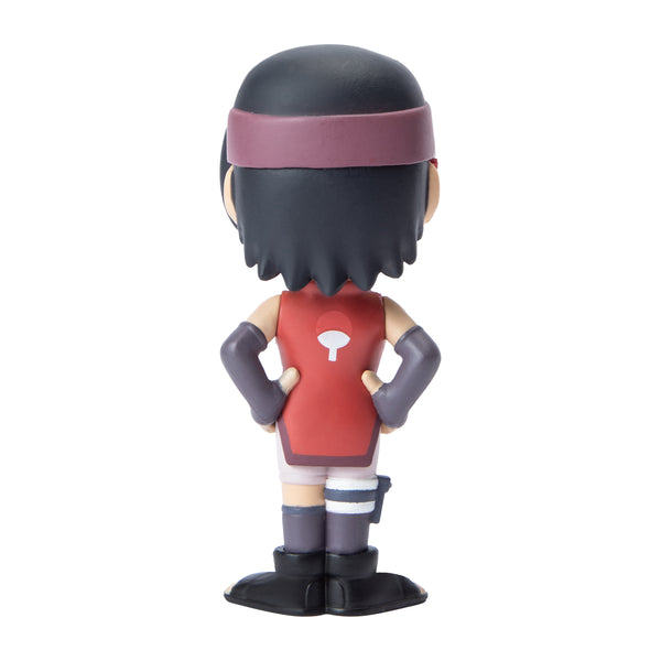 Funko Soda Sarada Uchiha Collectible Figure - image 2