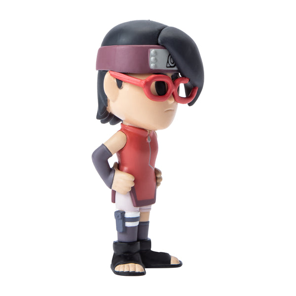Funko Soda Sarada Uchiha Collectible Figure - image 4