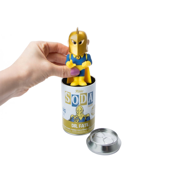 Funko Soda Dr. Fate Collectible - image 5