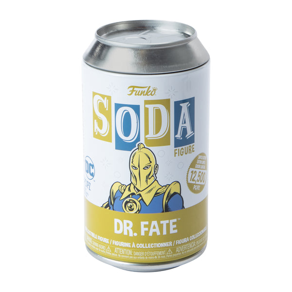 Funko Soda Dr. Fate Collectible - image 7