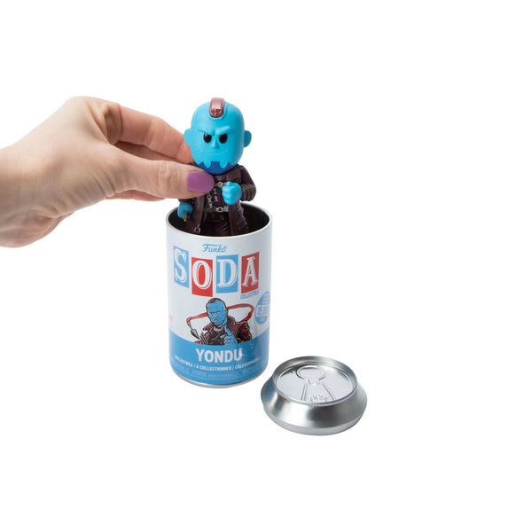 Funko Soda Marvel Yondu Collectible - image 5