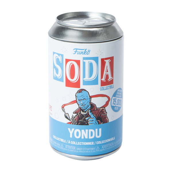 Funko Soda Marvel Yondu Collectible - image 7