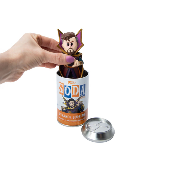 Funko Soda Strange Supreme Collectible - image 5