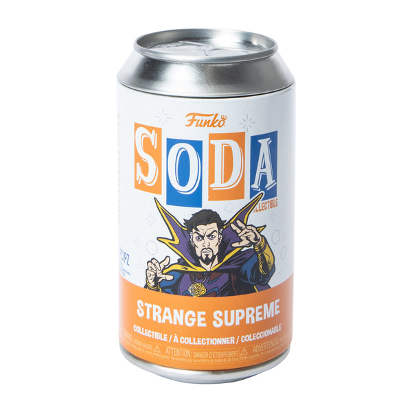 Funko Soda Strange Supreme Collectible - image 7