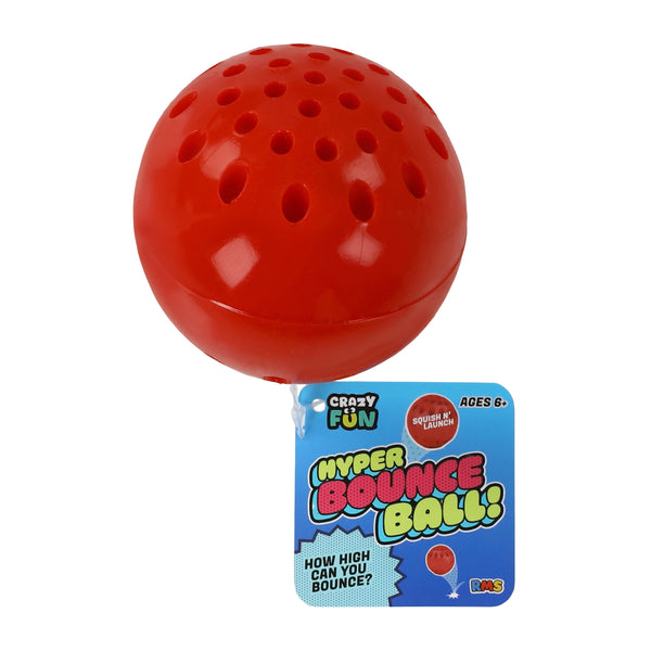 Crazy Fun® Hyper Bounce Ball - image 2