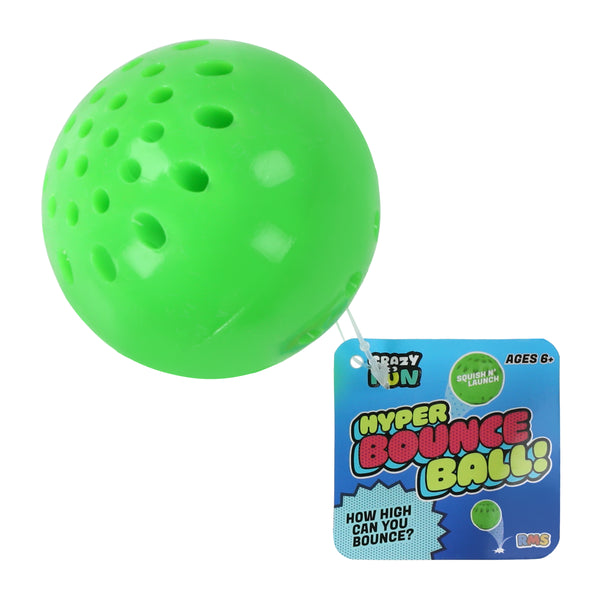 Crazy Fun® Hyper Bounce Ball - image 4