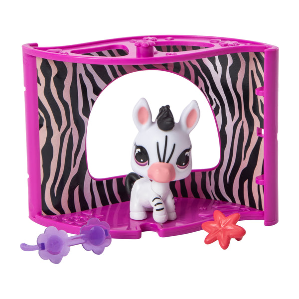 Littlest Pet Shop® Pet Nook™ Animal Print Collection Set - image 7