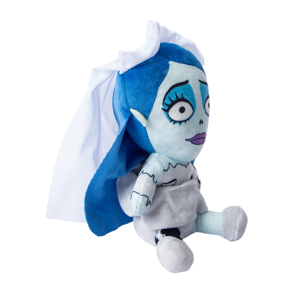 Disney Tim Burton's The Nightmare Before Christmas Corpse Bride Plush - image 2