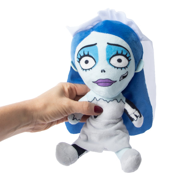 Disney Tim Burton's The Nightmare Before Christmas Corpse Bride Plush - image 4