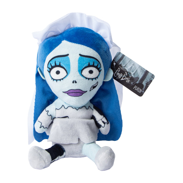 Disney Tim Burton's The Nightmare Before Christmas Corpse Bride Plush - image 5
