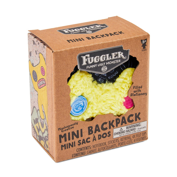 Fuggler Mini Backpack Collectible - image 2