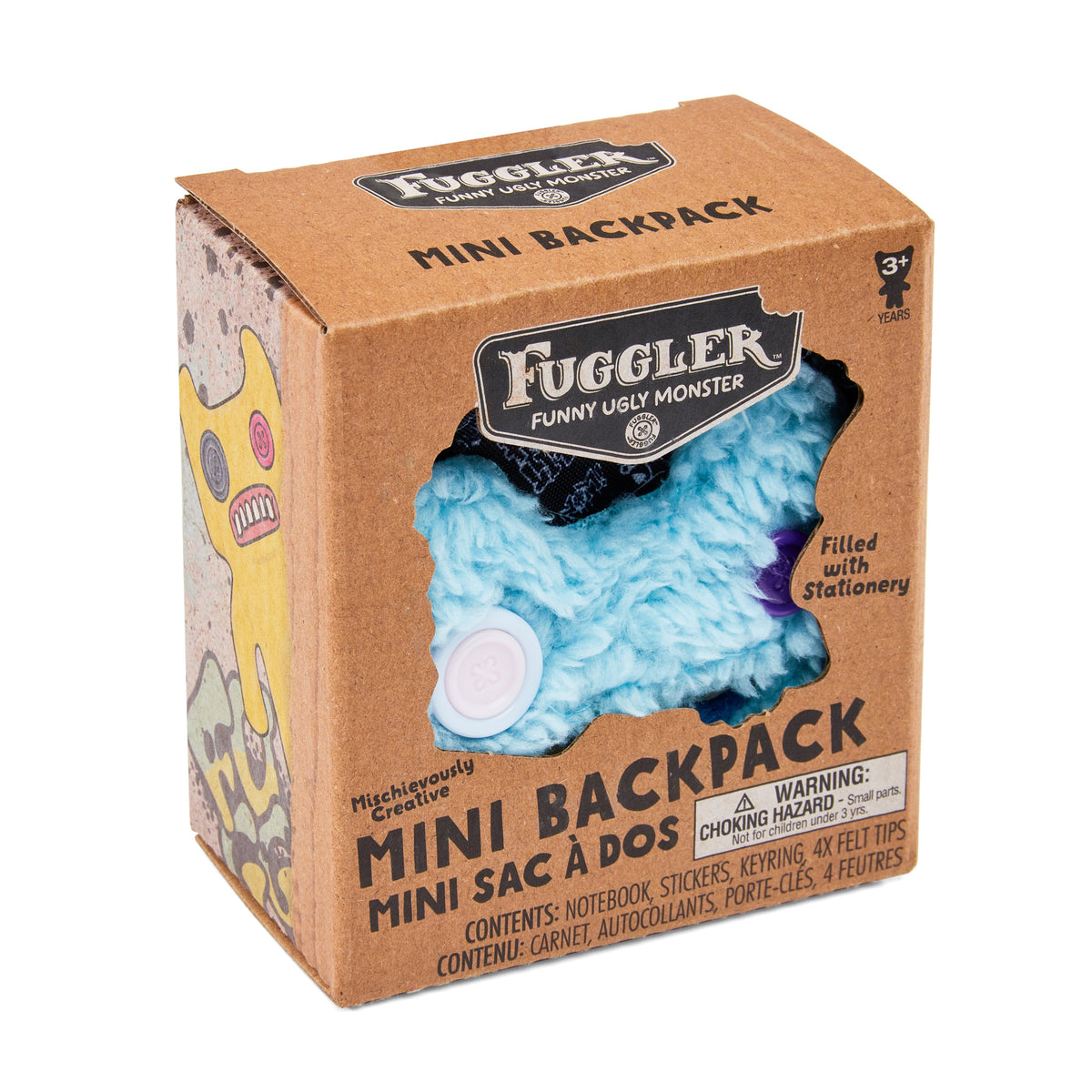 Fuggler Mini Backpack Collectible