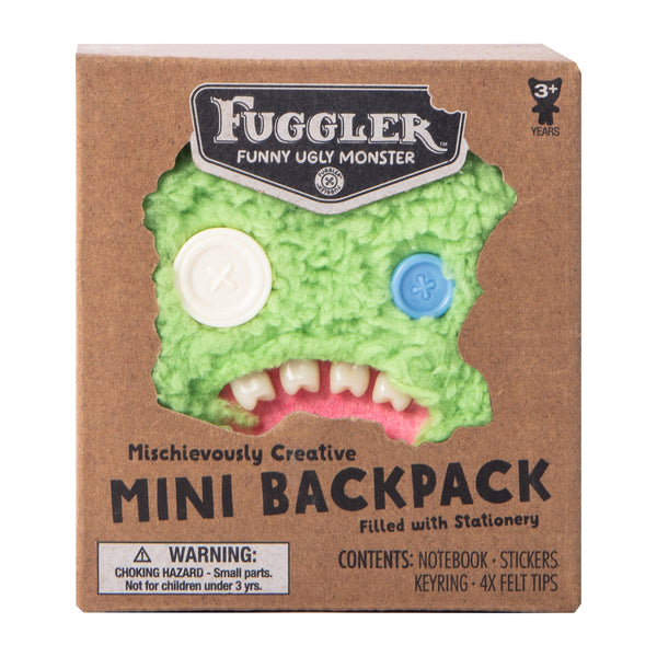 Fuggler Mini Backpack Collectible - image 5