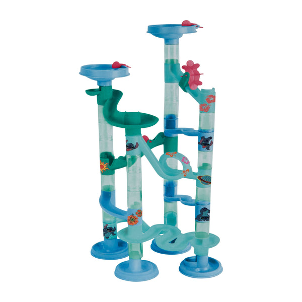 Disney Stitch Marble Run Set - image 2