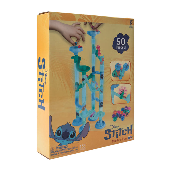 Disney Stitch Marble Run Set - image 4