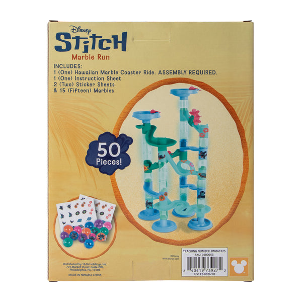 Disney Stitch Marble Run Set - image 5