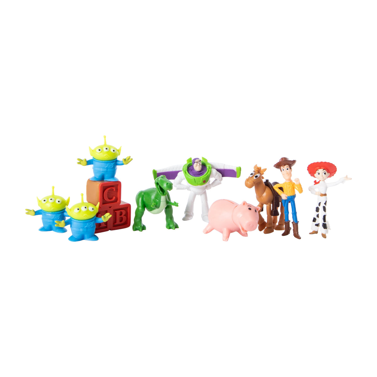 Disney PIXAR Mini Figures