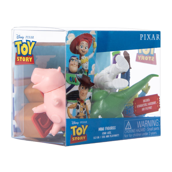 Disney PIXAR Mini Figures - image 4