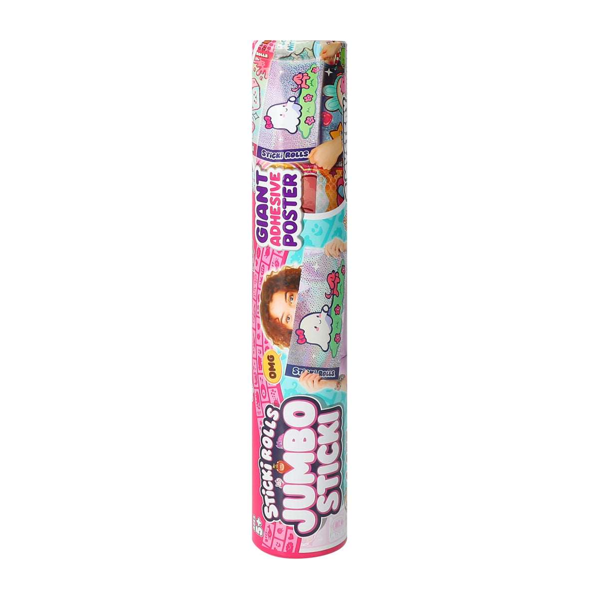 Sticki Rolls Jumbo Sticki Pack