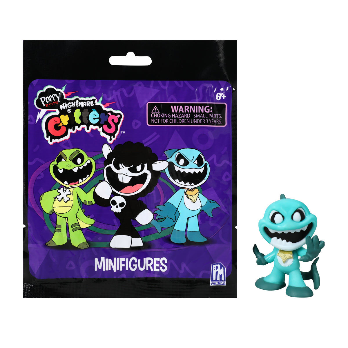 Poppy Nightmare Critters™ Minifigures (Styles May Vary)