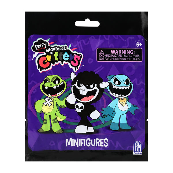 Poppy Nightmare Critters™ Minifigures (Styles May Vary) - image 5