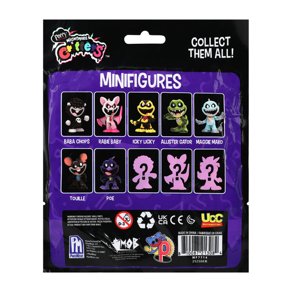 Poppy Nightmare Critters™ Minifigures (Styles May Vary) - image 6