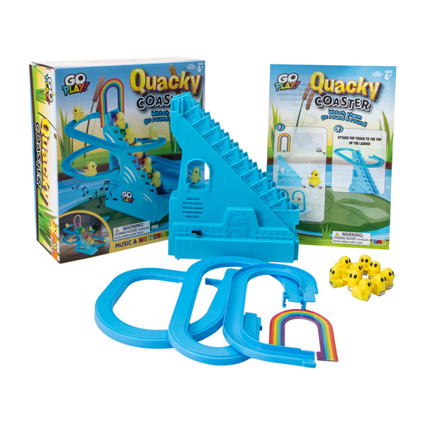 Quacky Coaster Set - image 4