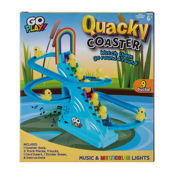 Quacky Coaster Set - image 7