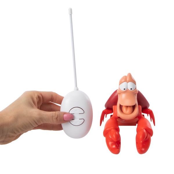 Disney Remote Control Sebastian Toy - image 2