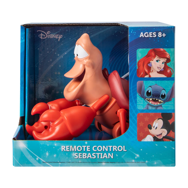 Disney Remote Control Sebastian Toy - image 4