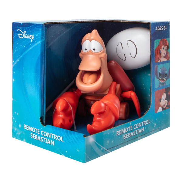Disney Remote Control Sebastian Toy - image 5