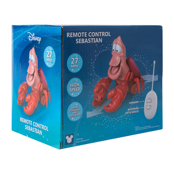 Disney Remote Control Sebastian Toy - image 6