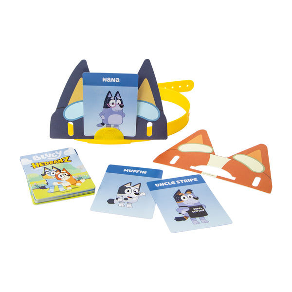 Bluey™ Headbanz™ Game - image 2