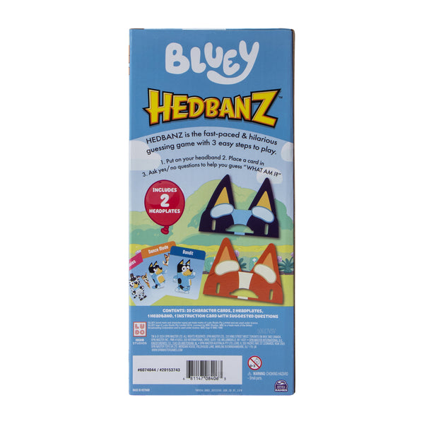 Bluey™ Headbanz™ Game - image 4