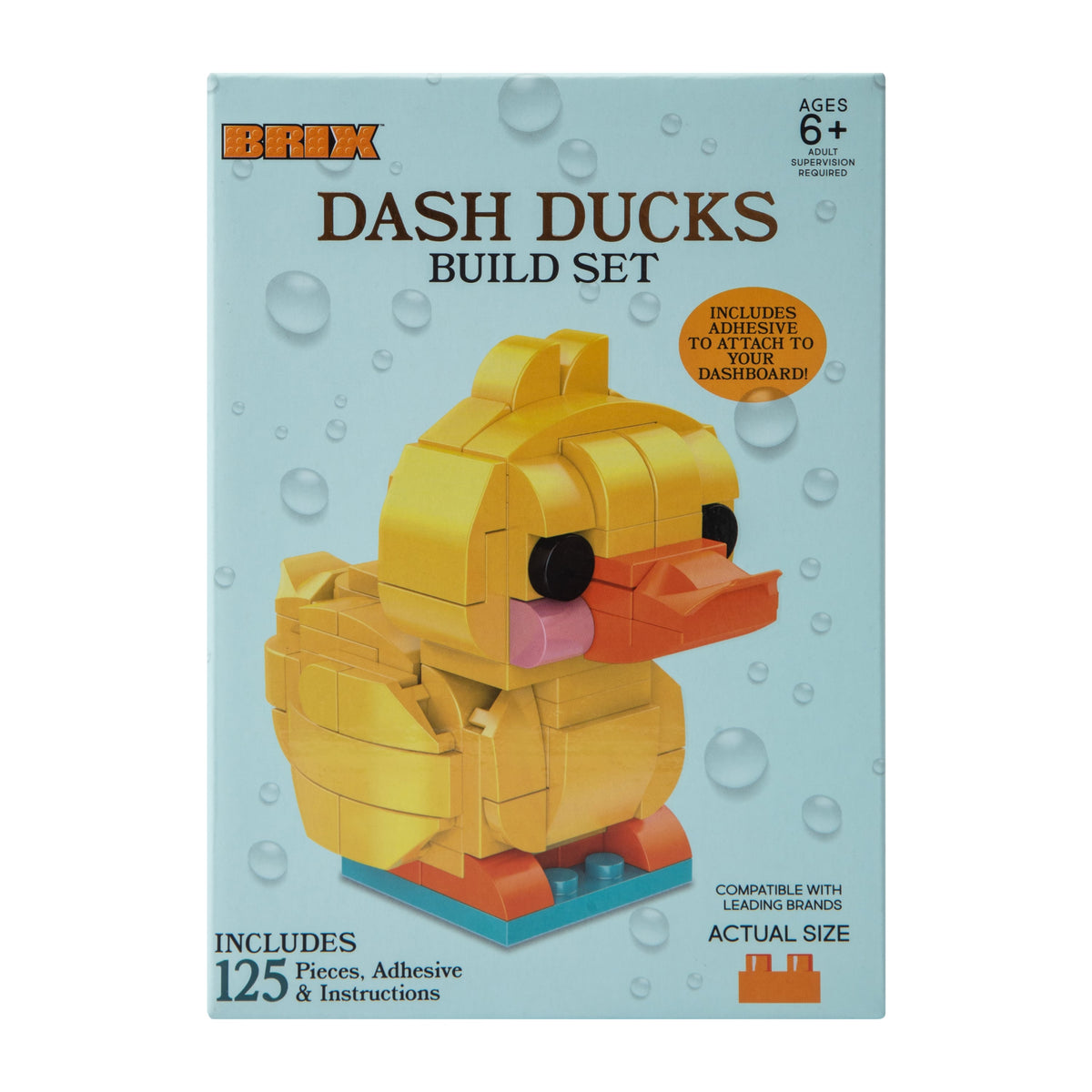 Brix™ Dash Ducks Build Set