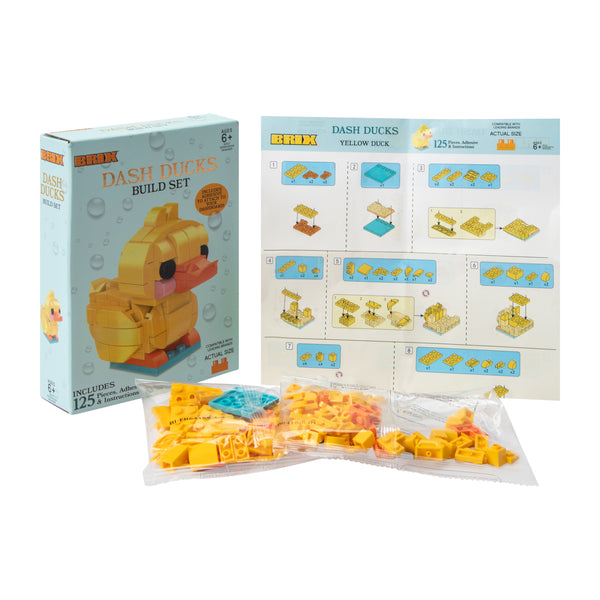 Brix™ Dash Ducks Build Set - image 2
