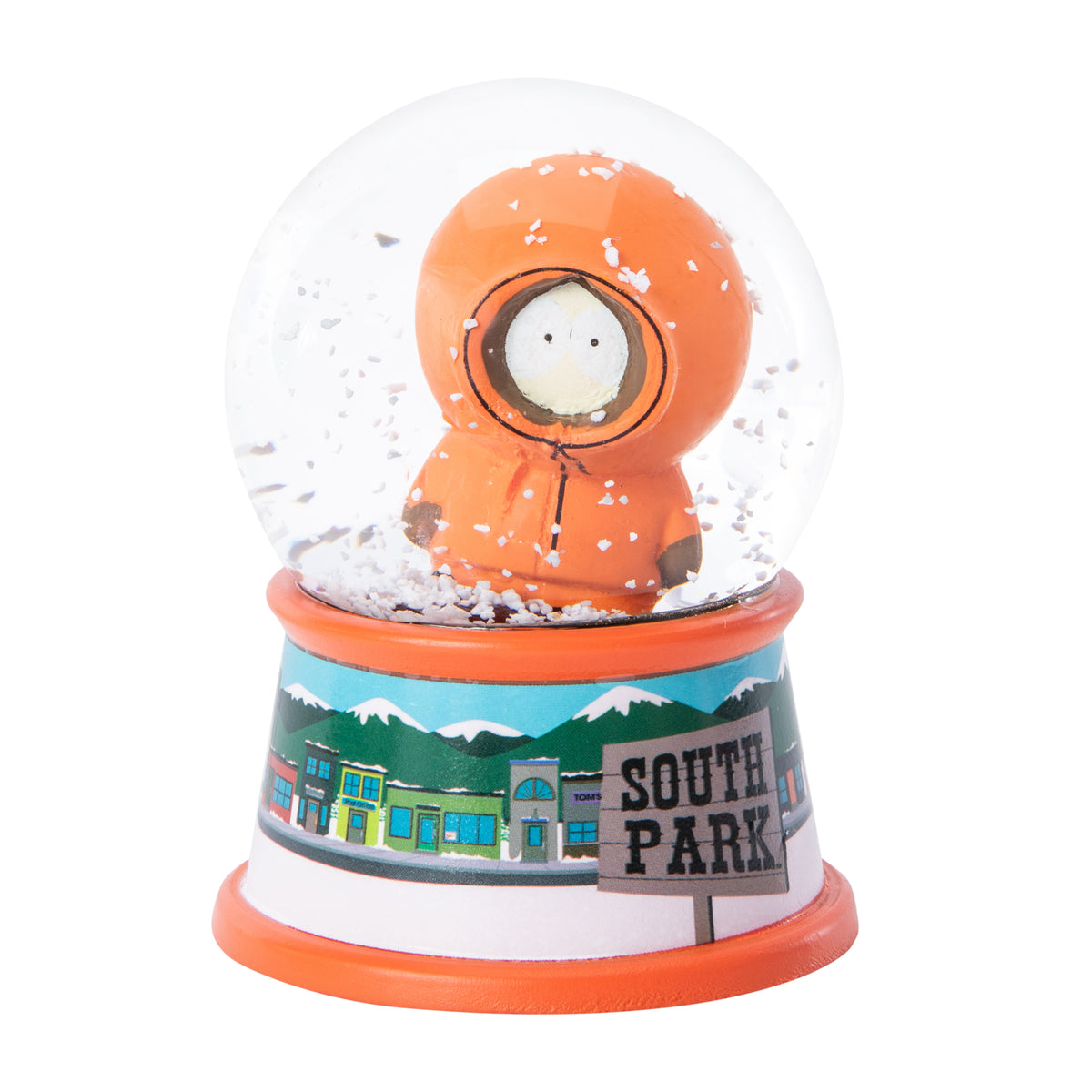 South Park™ Mini Snow Globe