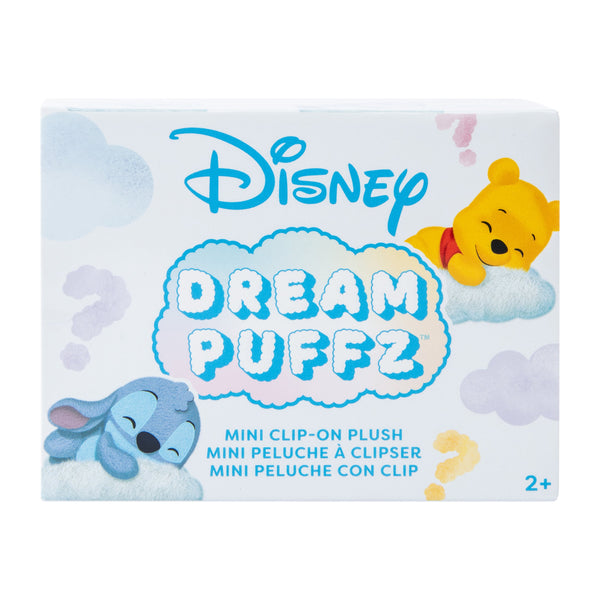 Disney Dream Puffz™ Mini Clip-On Plush Blind Toy (Styles May Vary) - image 2