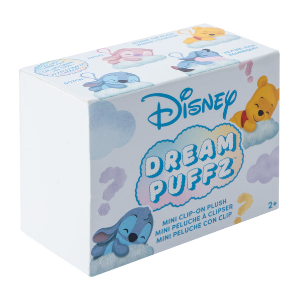 Disney Dream Puffz™ Mini Clip-On Plush Blind Toy (Styles May Vary) - image 7