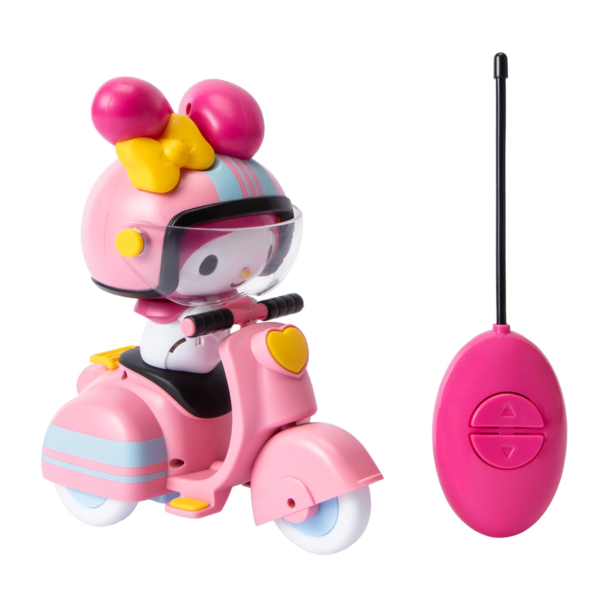 Hello Kitty And Friends® Remote Control Scooter