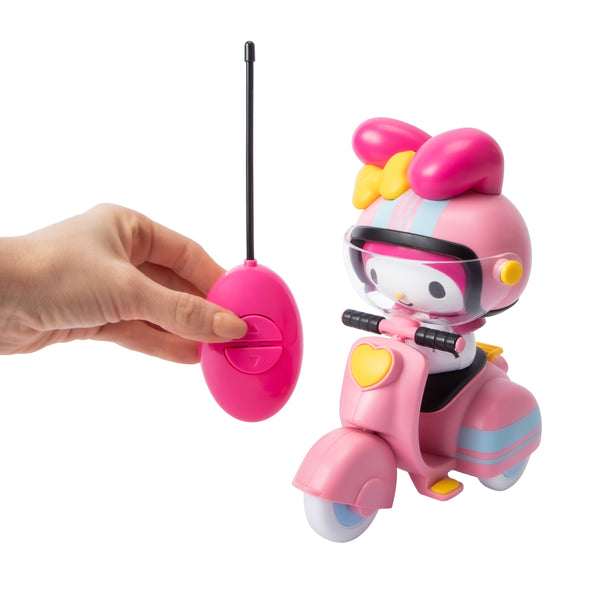 Hello Kitty And Friends® Remote Control Scooter - image 2