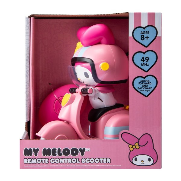 Hello Kitty And Friends® Remote Control Scooter - image 5