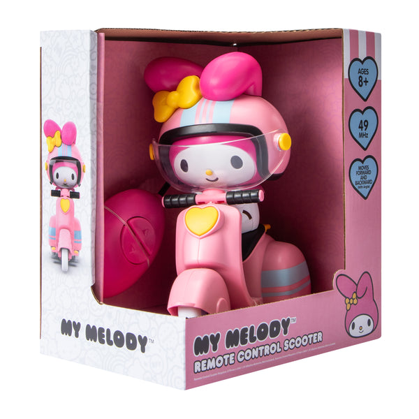 Hello Kitty And Friends® Remote Control Scooter - image 6