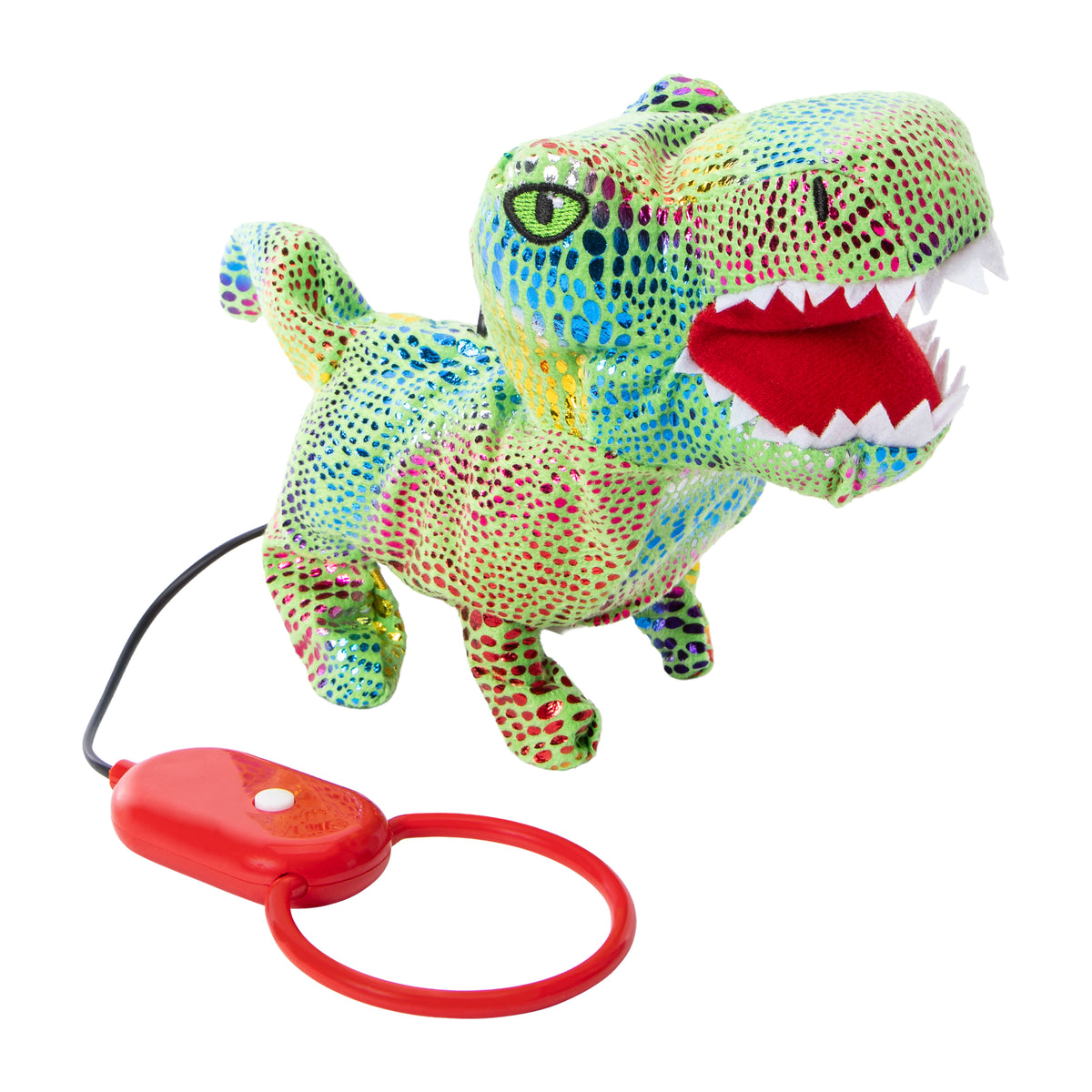 Dino Plush