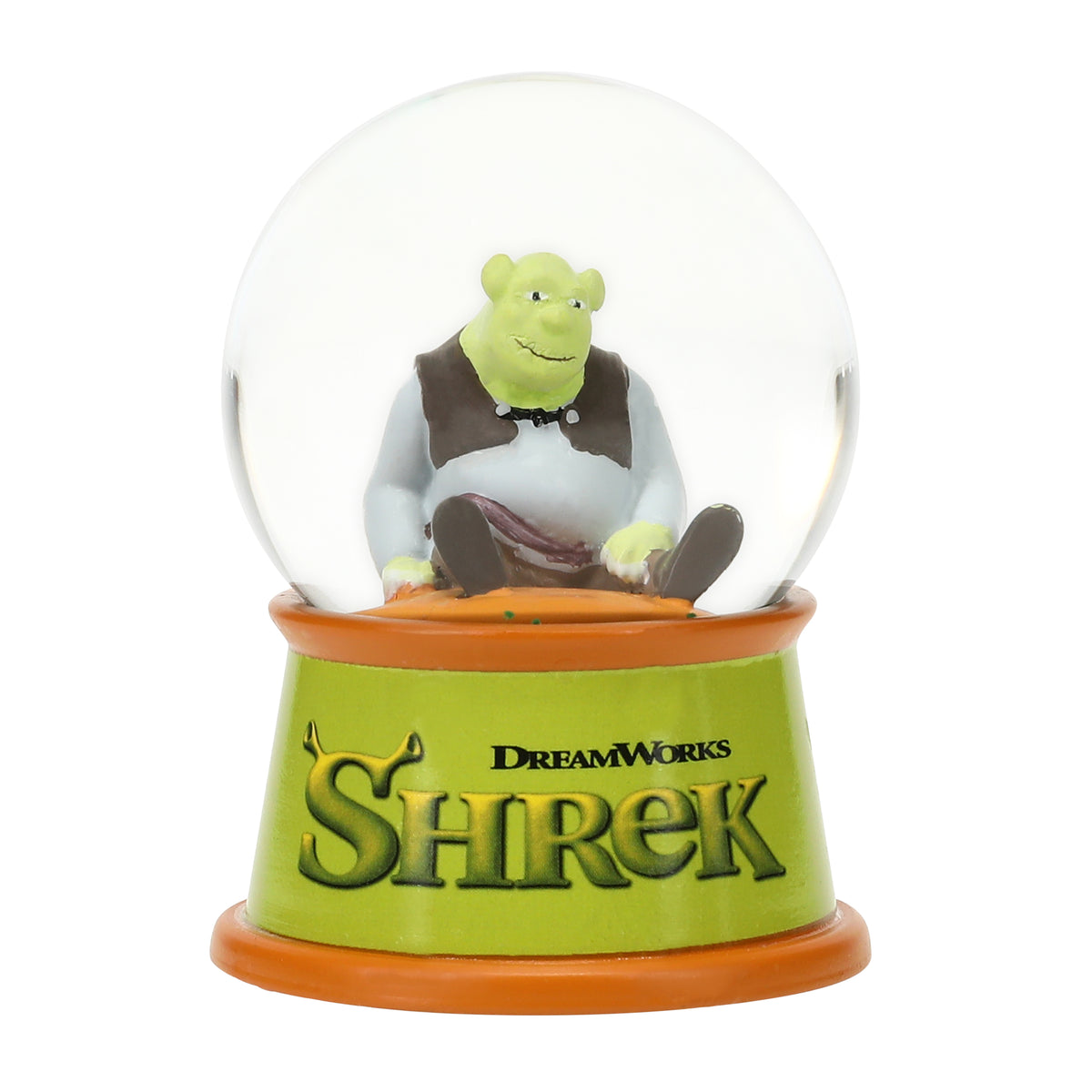 DreamWorks Shrek Mini Snow Globe